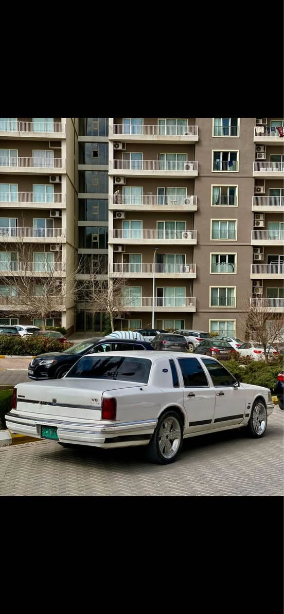 lincoln town car clasis   model 1990     sfr sfr    ger makina bilad     sanwe 4 tayaw wil lok  ger makina  mazbwt be taqaw raqaw twngw tol  gorinawash akam السليمانية, العراق


**إذا كنت صاحب هذا الإعلان وتريد حذفه لأي سبب، رجاءا أرسل رسالة إلى الدعم الفني**