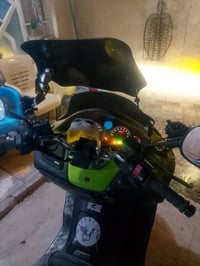 دراجة فورزه • ٢٠٠٨ • اوراق كاملة