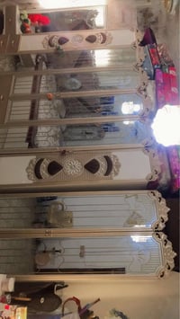 غرفه نوم للبيع تركيا ضخمه ١٠ قطع ملكيه نضيفه ومرتبه يشهد الله بيها كم ...