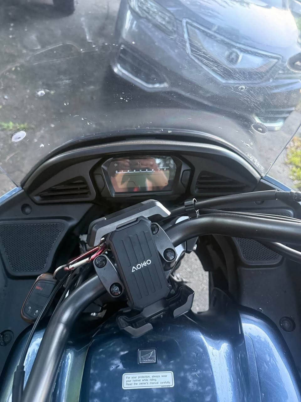2015 Honda CTX automatic transmission I’m asking 4000 obo  title on hand ￼ Theodore, AL


**إذا كنت صاحب هذا الإعلان وتريد حذفه لأي سبب، رجاءا أرسل رسالة إلى الدعم الفني**