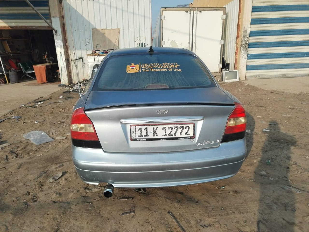 السلام عليكم
نوبرا 2001
وارد امريكي
مكينة الفين مسكر
نوزلات جديدة
تخم تاير جديد
باتري جديد
كير مكينه تجي تفحص يم اي احد يعجبك
الكشر كدام عينك كزازة
نضام Abs شغال
مرايات تنغلق
مصبوغه حزام
اني ماكفلك كلشي تجي تفحص وبشوفة عينك وتؤمر امر
السيارة مبدأياً جاهزه
صدر لوز سيارة لوز حلوه كاعده تبريد تدفئه كلها شغاله
السعر 48💫
الاتصال على الارقاام التاليه
***********
***********
بأسمي تحويل ثاني يوم
