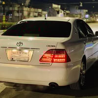 كراون • ٢٠٠٧ • ١٨٢٠٠٠ كم