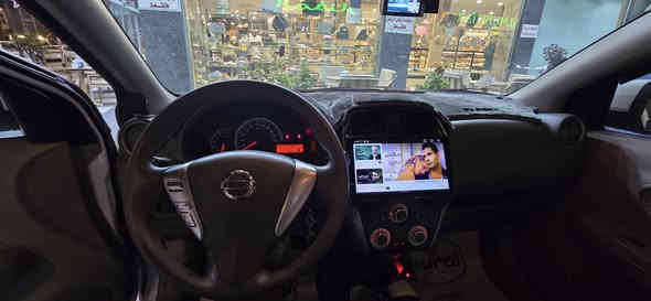 السلام عليكم ورحمة الله 
للبيع نيسان سني 2020 
رقم بغداد انكليزي باسمي 
سنوية 2030 وهزة جديدة  شهر 8 تخلص
   السيارة بيه الباب نصه صبغ والجنطه وجاملغ بارد
كير مكينة  تبريد كلها ع وضع الشركة 
تايرات جديده
صدر امامي خلفي جديد قبل سبوع شاده
بيه شاشه وكامره HD دواره
الداخل مدوشم
ماشية 57 الف 
عارضها 109 وبيها مجال 
مكاني الدوره ميكانيك 

***********
