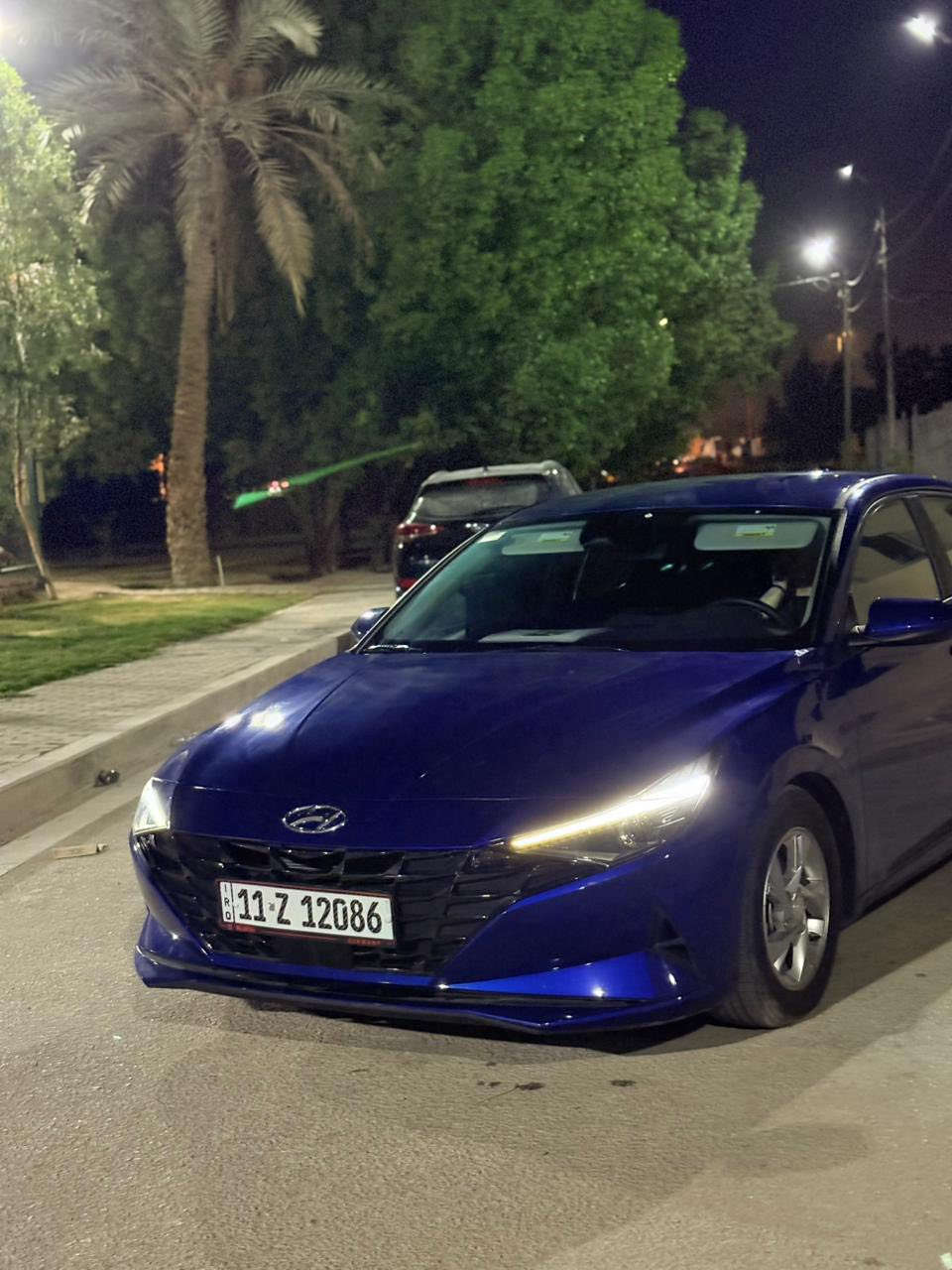 سلام عليكم
النترا للبيع 
موديل 2023
اللون الأزرك النيلي
رقم بغداد
مكينه ألفين دوش 
سياره جديده اخت الزيرو 
ماشيه بين ١٢ الف وال١٣ الف ميل بالضبط ما متاكد 
وارد امريكي حادثها يخبل كلش بسيط وسطحي
جاملغ والبنيد شويه كلش حلو حادثها
المكان بابل حله
السعر 160 وبيها مجال بسيط
تواصل *********** متواجد واتساب
