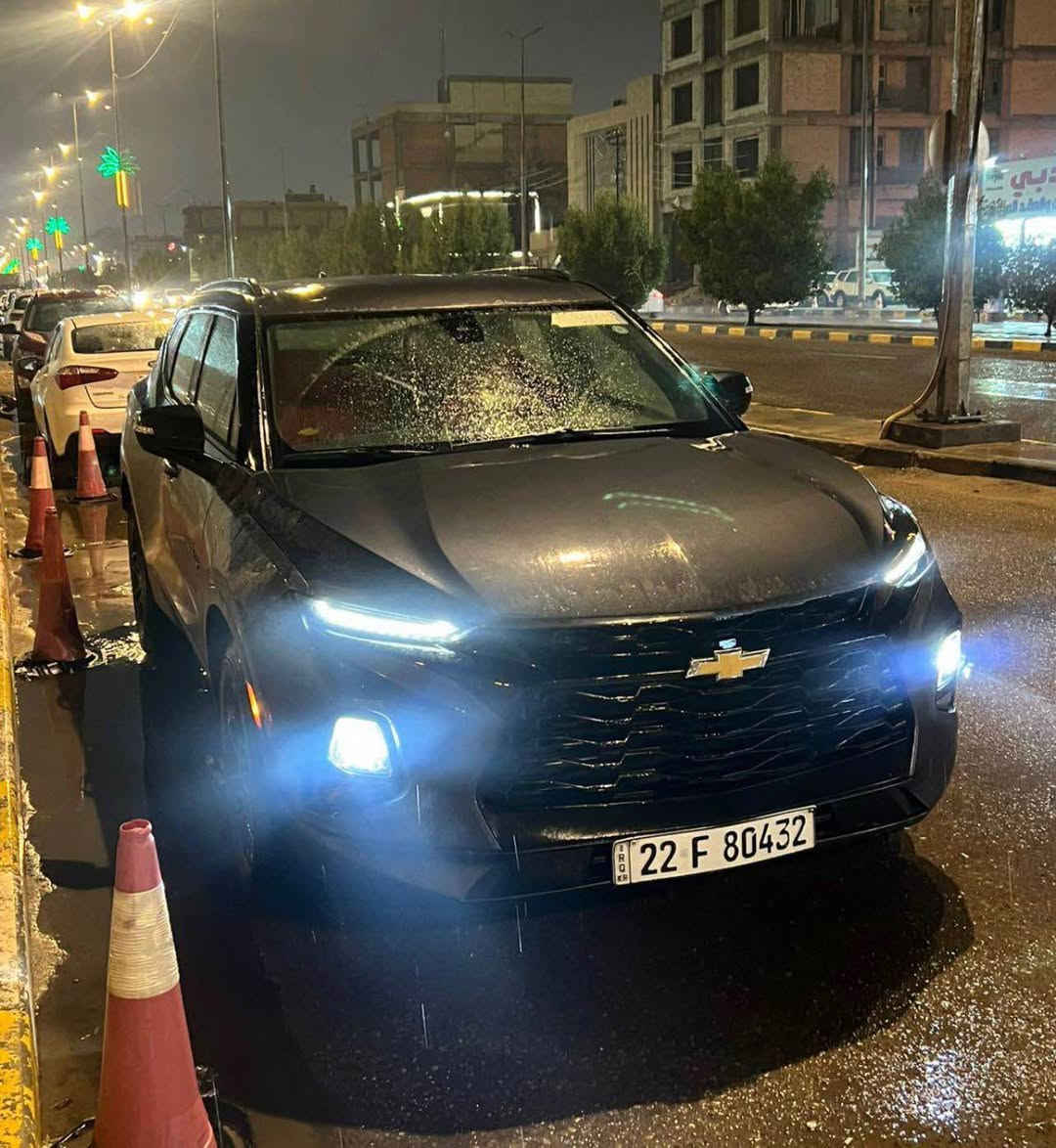 ***********

رقم اربيل 

2021 
6v 3600 
قطعتين صبغ 
ماشية ٤٠ الف ميل 
حادث سطحي وسيارة نظيفة
المكان بغداد 

بيع او مراوس ب اقل النجف, العراق
