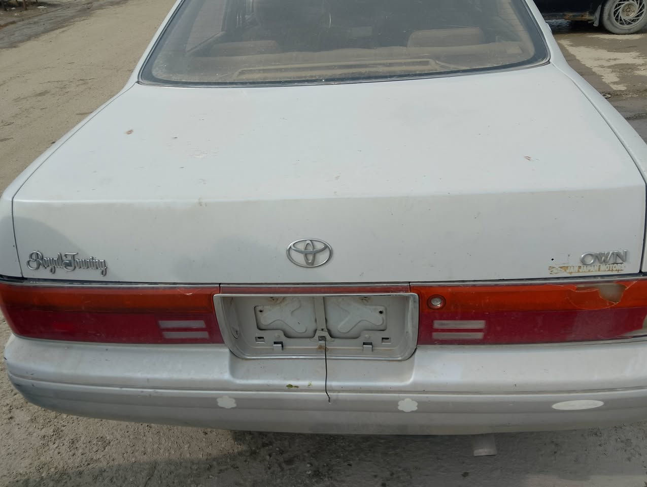 بطه 95 مكفوله كفاله عامه لاطخه ولا صبغ بلاد عل شركه كانت منفيس ومشيت بيه كملته للبصمه وتوفه المالك هسه بدون راعي للستفسار *********** مكلف بنشر
