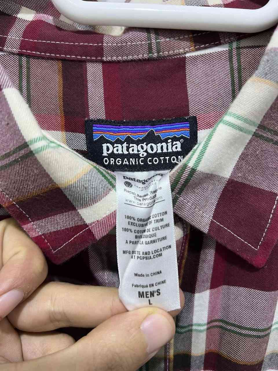patagonia _size 2X
jackwolfskin_XL_2X_3X
نظافە %100
خوێن ئورجینال


**إذا كنت صاحب هذا الإعلان وتريد حذفه لأي سبب، رجاءا أرسل رسالة إلى الدعم الفني**