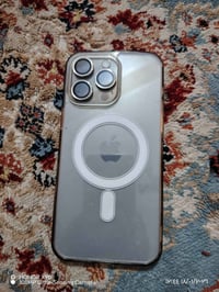 آيفون ١٥ برو ماكس • بطارية ٩٦٪ • نضافه فول