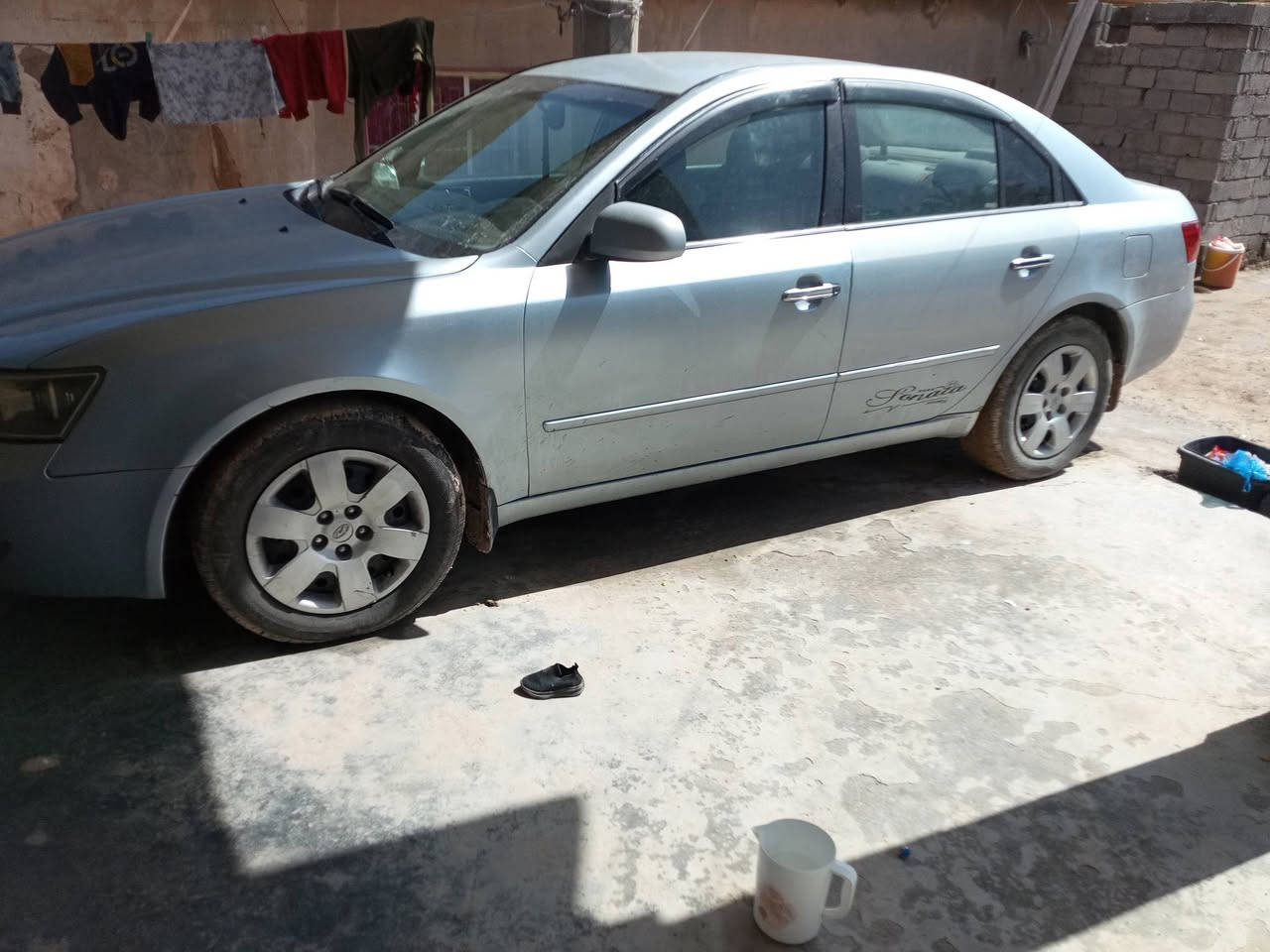 سلام عليكم ورحمه الله وبركاته اخوان سوناته للبيع 2007السعر 80ول شراي هاذ رقمي ***********
