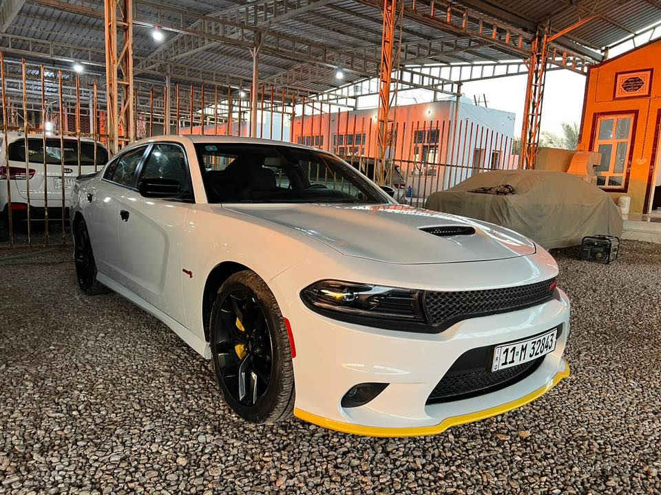 اللهم صل على محمد وآل محمد 
                            🟡(مزاد)🟡
🟢نوع السيارة: دوج چاجر 
اللون: أبيض
المواصفات:
HEMI لتر 5.7 سعة V8 محرك •
• كير + مكينه بلادي
• لد اوركل
• شاشة كبيره اخر تحديث
• مثبت سرعة
• تايرات جدد
•كزوز بلادي 
• باتري جديد 
• رقم السياره بغداد
• بأسمي تريد تحويل او وكالة
• هزه جديده سنويه جديده
• حجر البيئه موجود بيها
• ⁠الضرر جاملغ والبنيد 
الحالة:
• استخدام شخصي
• نظيفة جداً من الداخل والخارج
•  ماشية 16الف  موقع سماوه 

***********

السعر :  270$ بيه مجال

سارع بالحجز! 

◾️اسعار مناسبة جداً للزبائن مع عروض خاصة للتجار.

◾️يوجد تأمين كامل وشامل على وصول السيارة الى العراق وبأسعار تنافسية لضمان حق زبائن مزادات الكناني موتورز.

◾️تخزين مجاني داخل امريكا لتجار الجملة وقطع الغيار.

◾️تتبع خاص لمتابعة النقل من المزاد لحين وصول السيارة اليك.

◾️سحب السيارة من المزاد بأسرع وقت ممكن. 

◾️ارخص اسعار شحن في العراق وبدون منافس.

▪️اذا كنت مهتم بشراء سيارة من امريكا سارع بالتواصل معنا لنساعدك بشراء سيارة احلامك بسعر مناسب جدا وإيصالها لبيتك اينما كنت داخل العراق.

▪️تتوفر لدينا خدمة فحص السيارة قبل الشراء وكذالك النقل،التعقيب،التخليص والترقيم في حال الوصول.

📍نتواجد في مكتبنا الكائن في حي الشهداء -مقابل معمل سمنت السماوة -مجاور صيدلية الكوثر،

☎️للاستفسار يرجى الاتصال على الارقام التالية:

احمد نزار *********** واتساب
عباس نزار *********** واتساب

▪️قم بالضغط على زر الاعجاب وتابع الصفحة حتى تصلك كل منشوراتنا. https://www.facebook.com/profile.php?id=61555037966109&mibextid=LQQJ4d

(الكناني موتورز) لاستيراد جميع انواع السيارات والمعدات الزراعة والمعدات الثقيلة وحاويات التفصيخ🚘🚍🚔🚖🚛🚚🛻🚗🚕🚙

                   ◾️(الصدق والامانة شعارنا)◾️

#الكناني_موتورز #سيارات #متضررة #fyp #استيراد #دبي #الامارات #اربيل #وارد #امريكا #سيارات_فخمة #سيارات_مستعمله #سيارات_الامارات #سيارة_كهربائية #سيارات_العراق #سيارات_الاردن #وارد_امريكي #شحن #نقل  #كوبارت #فتح_حاوية #ام_قصر #ميناء #car #used_car #shipping #copart #iaai #auctio
