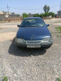 أوميغا • ١٩٩٠ • محرك سليم