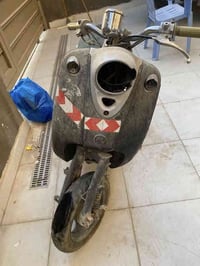 دراجه مصريه متروكه بس تشتغل مكينتها حلوه أبيعها كوم حديد ٧٥قفل ٠٧٨٢٩٩٢...