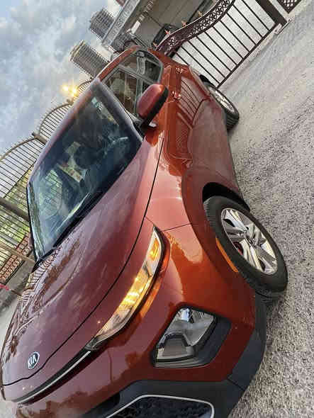 السلام عليكم 
للبيع كيا صول موديل 2021 ماشية 27 حادث خلفي جاملغ وباب الخلفي ورش الباب السايق مطابق لون فقط بدون معجون رقم بغداد مشروع وطني السيارة كل نقص مابيها تخم تاير جديد+باتري جديد العنوان بغداد/الكرخ
هـ(***********)
