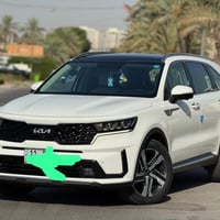 للبيع  سورنتو2023 خليجي 4x فول 1 عل 1 اربع كمرات  _‏‎  مكفوله  ‏‎ ‏‎ما...