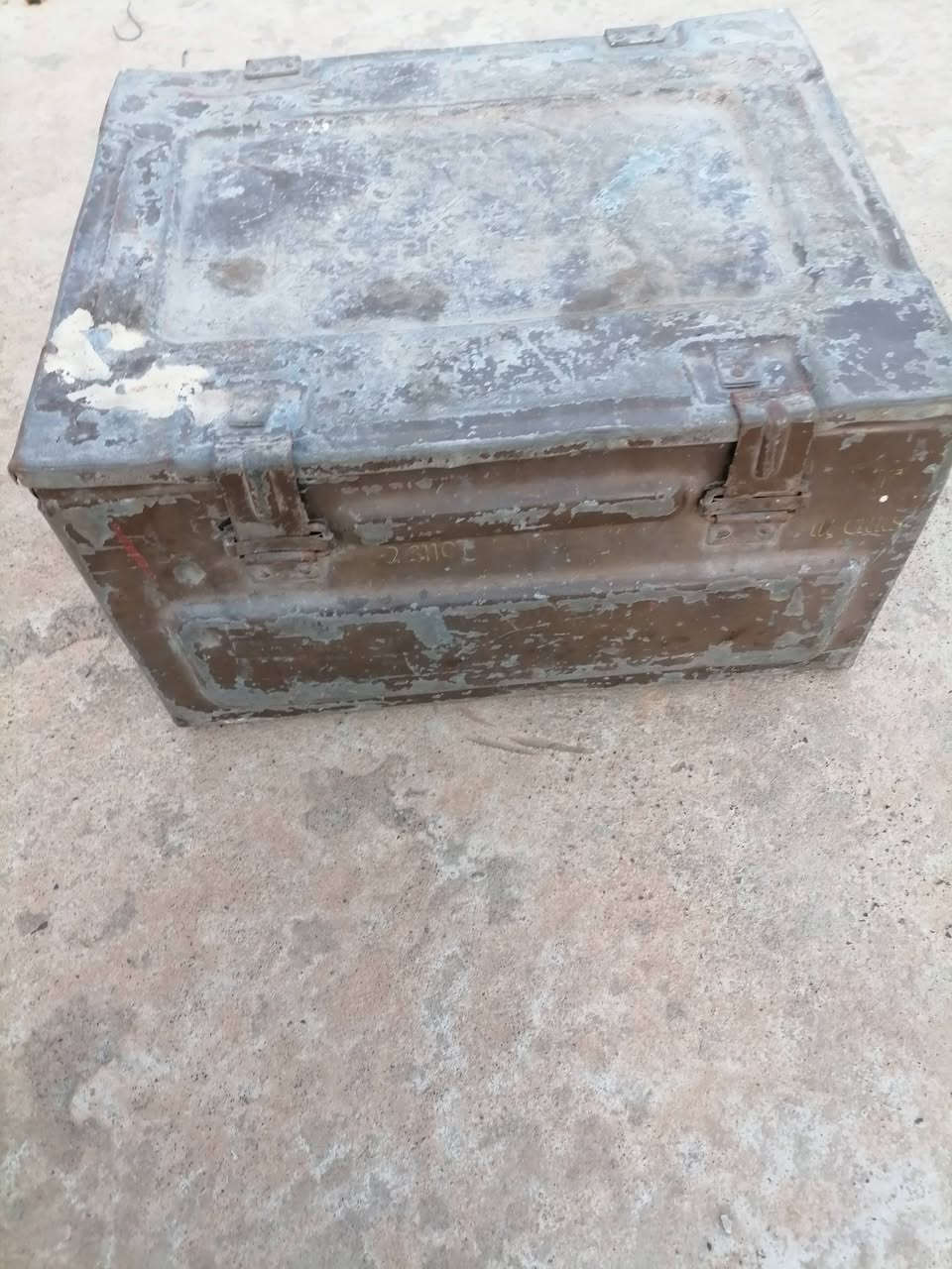 السلام عليكم

صندوك جيش


**إذا كنت صاحب هذا الإعلان وتريد حذفه لأي سبب، رجاءا أرسل رسالة إلى الدعم الفني**