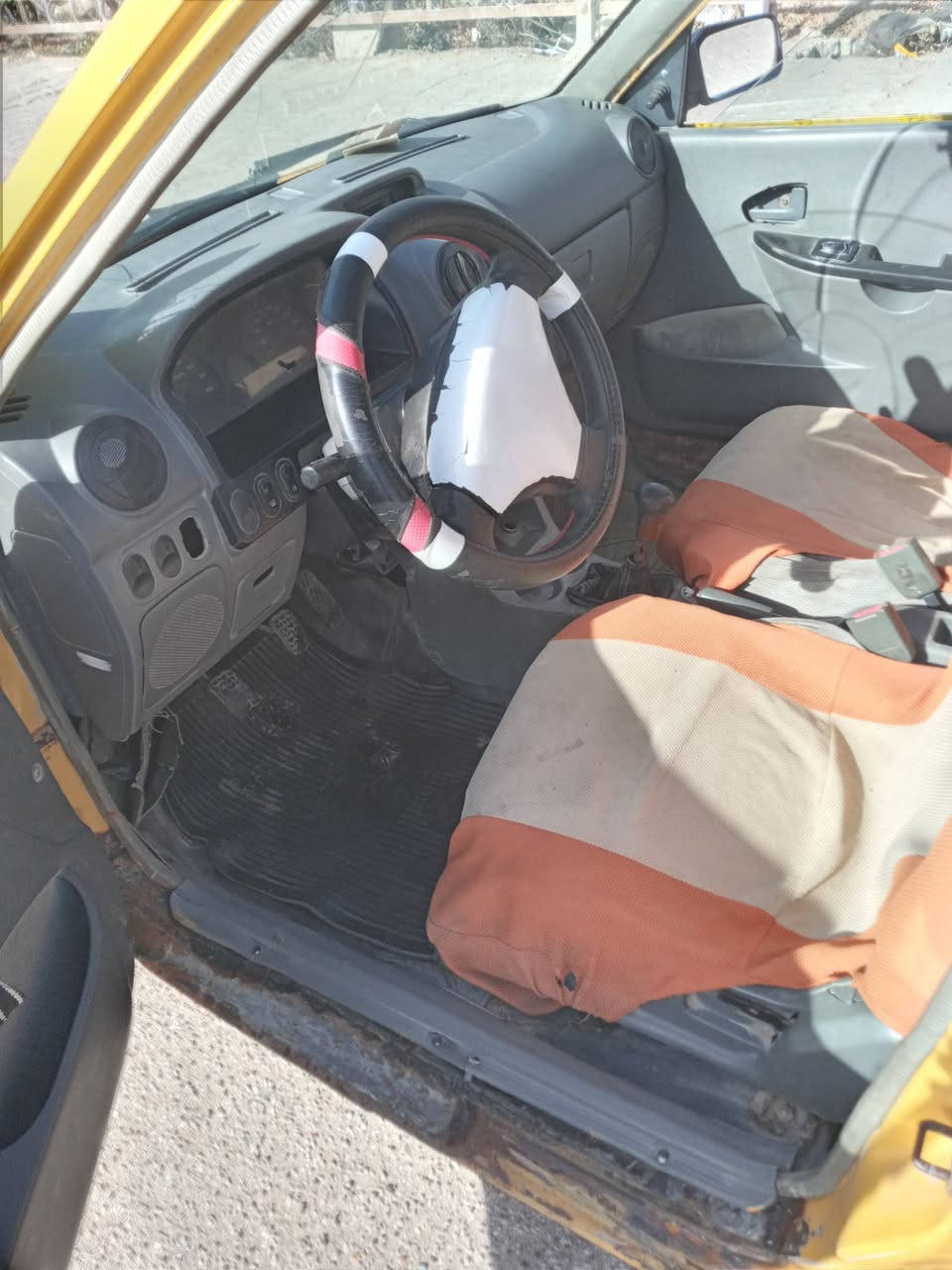 سايبا موديل 13 رقم بصره الماني كيرمحرك شرط/ كهربائيات حداديه تايرات جاهزه بيه خياس بلجنطه والهلاليات شواصي معمرات السعر10ورقات ت*********** مكان السياره بلرميثه اتعهد سرقه وعشاير
