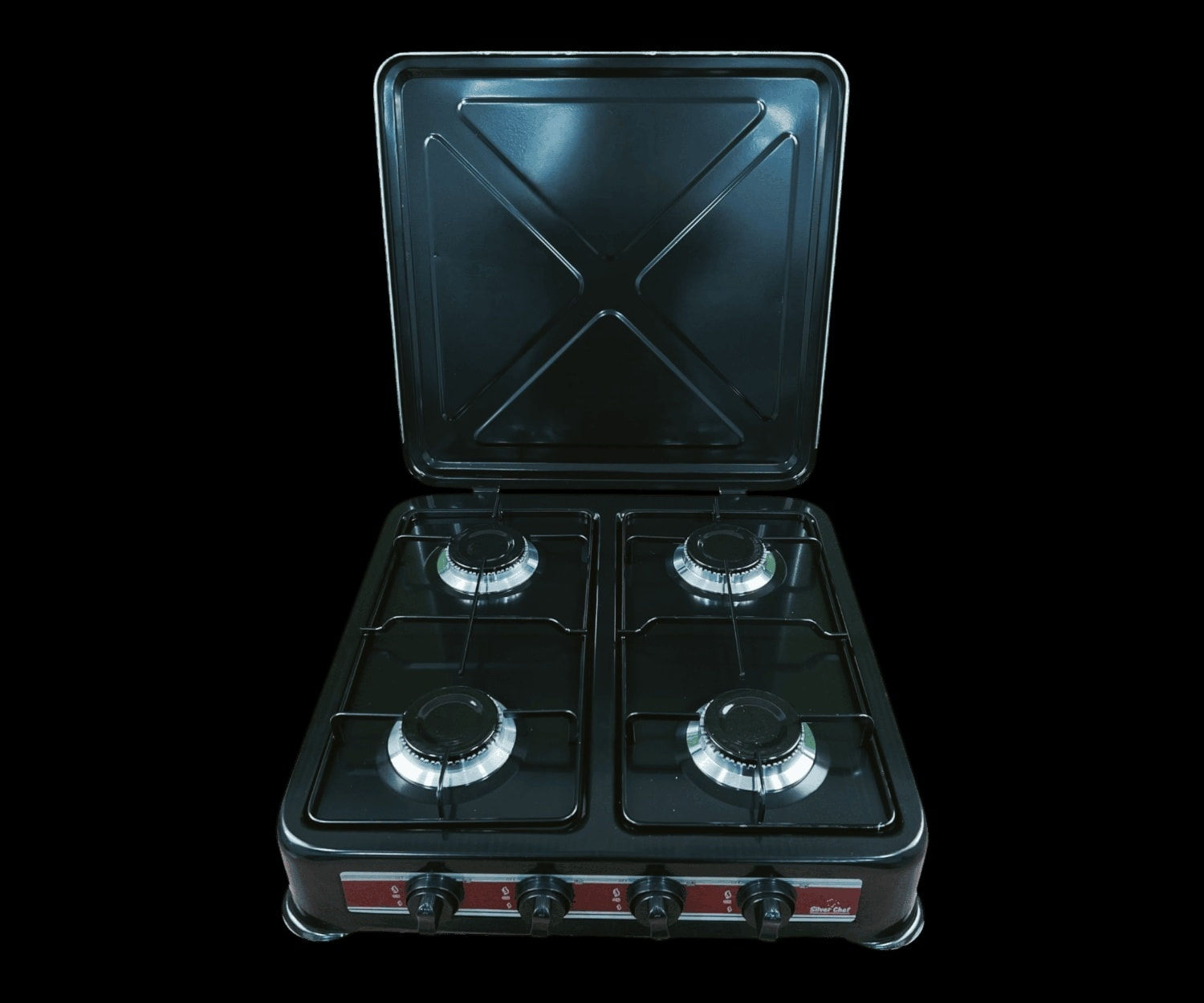 طباخ سيلفر شيف 4 عين منضدي

لاستخدامات

يُعد طباخ الغاز Silver Chef بأربع شعلات خيارًا مثاليًا للطهي المنزلي اليومي، حيث يتيح للمستخدم تحضير وجبات متعددة بسهولة وسرعة. يوفر تصميمه العملي والكفء مرونة في الاستخدام سواء لتحضير الأطباق السريعة أو الطهي المكثف.

المميزات

يتميز الطباخ بطلاء ملون يوفر حماية إضافية ويسهل عملية التنظيف. مزود بأربع شعلات بأحجام مختلفة لتناسب جميع احتياجات الطهي. مصمم بسطح مقاوم للصدأ، مما يجعله سهل التنظيف ويحافظ على مظهره الأنيق. تم تصميمه بغطاء علوي يحمي الشعلات عند عدم الاستخدام، مع مقابض تحكم مريحة ودقيقة لضبط درجة الحرارة.

الملاحظات

يُنصح بتنظيف سطح الطباخ والشعلات بانتظام للحفاظ على الأداء الأمثل وتجنب انسداد الفتحات. يجب استخدام الجهاز في منطقة جيدة التهوية لضمان السلامة. يتوافق الطباخ مع معايير الجودة الألمانية، مما يضمن موثوقية وأداء عاليًا

للاستخدام اليومي

ابعاد المنتج:الطول 48 سم  العرض 48 سم الارتفاع 14 سم

للحجز والاستفسار مراسلة الصفحه 🫥


**إذا كنت صاحب هذا الإعلان وتريد حذفه لأي سبب، رجاءا أرسل رسالة إلى الدعم الفني**