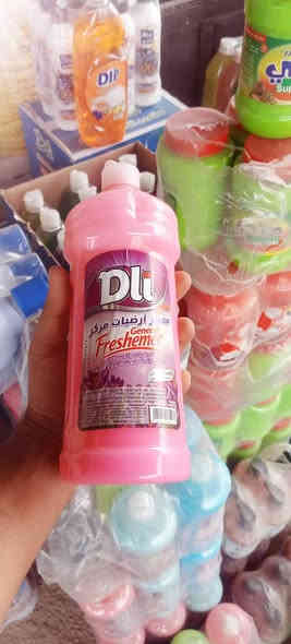 تم وصول انواع المنظفات الزاهي والمنظفات والمعطرات بسعر المعمل
بطل زاهي ب٧٥٠
دبه زاهي ٢ لتر ب١٠٠٠
دبه زاهي كبيره ب٢٠٠٠٠
جلكان ٥ لتر ب٣٠٠٠
جلكان ١٠ لتر ب ٦٠٠٠
جلكان ٢٠ لتر ب١٠٠٠٠
قاروره آرو ١٠ لتر ب٥٠٠٠
قاصر الوان بطل كبير ب٢٠٠٠
قاصر ابيض دبه ب٣٠٠٠
صابون سائل ب١٠٠٠
معطر جو ب١٠٠٠
عملاق شرط الريحه والجوده ب٢٠٠٠
معطر ارضيات بطل كبير ب١٠٠٠

كل هاي التخفيظات مع خدمه توصيل مجاني للمنتجات داخل المسيب مجااااااني
للحجز مراسله الصفحه او الاتصال بلرقم *********** واتساب
