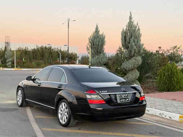 مارسدس ٢٠٠٨ مه كينه مه كينه مرغرب ٦ بستون
سعر بلاش ٨٢ 💸ساغ  📞***********له سليمانيم
 كيرو مه كينه به شه رت كاره باى به شه رت 
 فول مواصه فات (بانوراما-لارج-سه حب-به سمه-كاميرا-حساس-ناوزه رد-٣ به رده - زرر مواصه فاتى تر)
كامل سه ياره كه به شه رت نمونه له جوانى السليمانية
