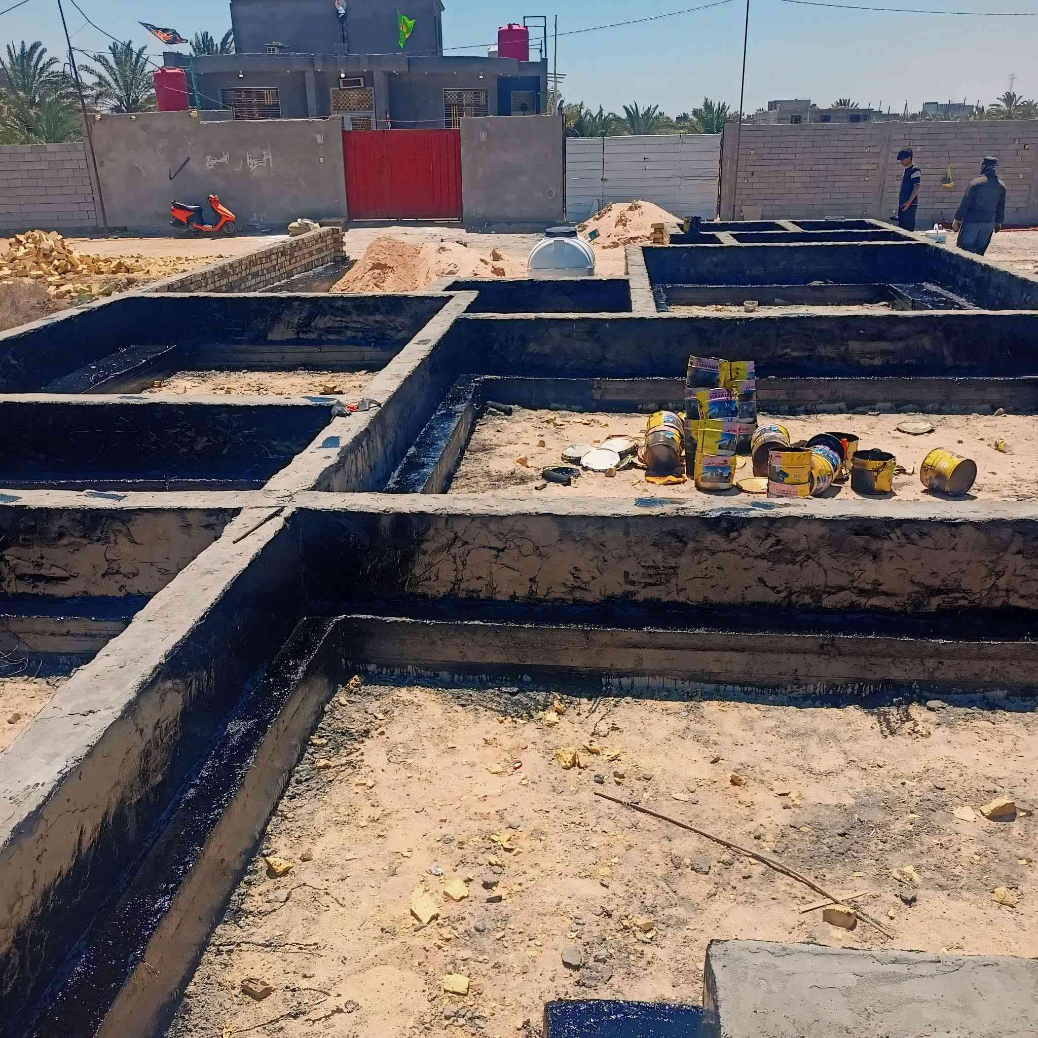 جزء من أعمالنا في قضاء المدينه
/1/حفر خزينه وبناء ونجارة وصبهاا 
/2/لبخ قاعده وكوبلن قاعده
/3/فلانكوت سطح تزفيت سطح
/4/تزفيت بتلو تزفيت قاعده
/5/فرش لبيت سبيس وحدل
/6/تنضيف لبيت من النقاظ ودكه
/7/حفر صونده تأسيسه
/8/صبت نضافه كراج
/9/تشربت سراميك وتنضيفه
/10/تفليش سيراميك تفليش لبخ تفليش سياج 
والى آخره استفسار ***********واتساب متوفر
