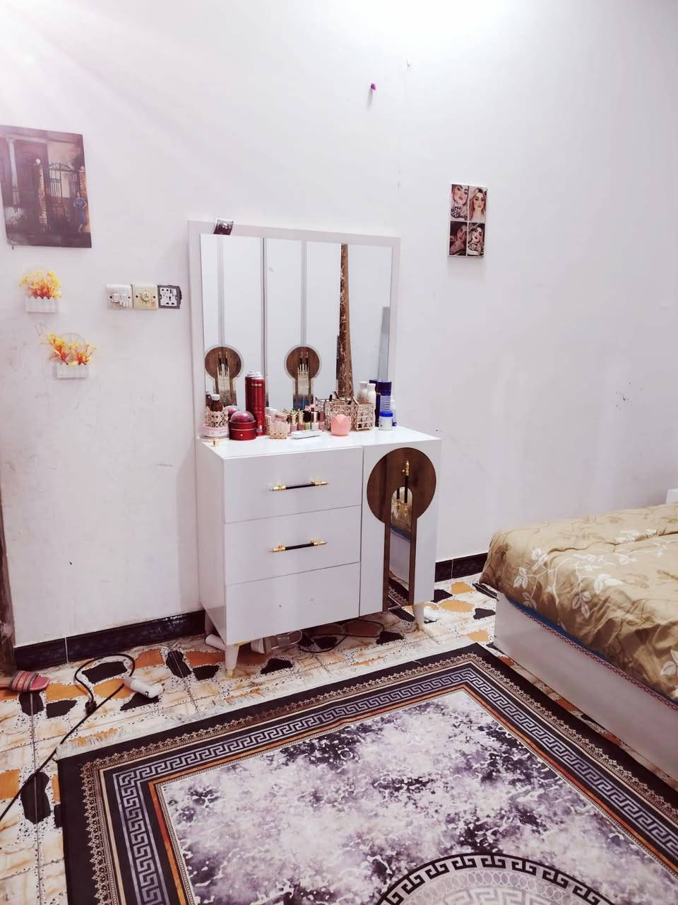 غرفه البيع جديدة 7قطع شراي خاص رجائن شراي فقط السعر 600


**إذا كنت صاحب هذا الإعلان وتريد حذفه لأي سبب، رجاءا أرسل رسالة إلى الدعم الفني**