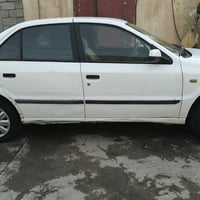 سمند • ٢٠١١ • مكينة ناقصة