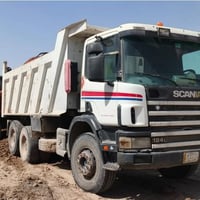 سكانيا 2002 مكينه انجكتر 114 /380 تخم تاير جديد سياره بسمي تحويل ثاني ...