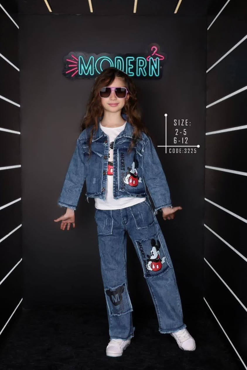 اوتفيت بناتي 3 قطع كاجول السعر 25 الحجز عن طريق بيج جوجو كوين


**إذا كنت صاحب هذا الإعلان وتريد حذفه لأي سبب، رجاءا أرسل رسالة إلى الدعم الفني**