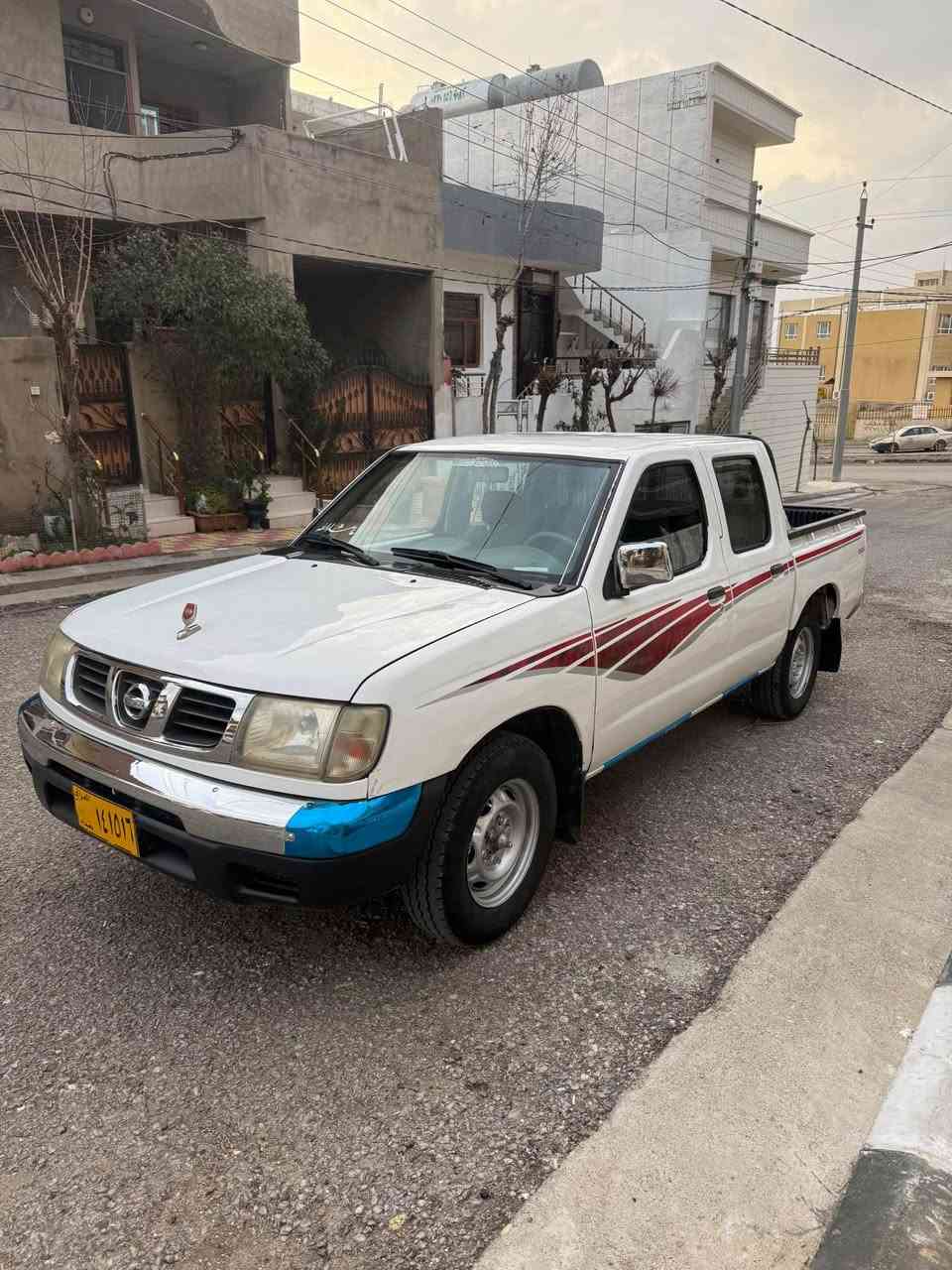 ‎نیسان مۆدێل ۲٠٠٤ مزایەدە تەبریدوپاوە رگێڕومەکینەوشانصی بەشەرت سعر50$بۆزانیاریت٠۷۷٠۸٠٥٦٥۲٥‎ السليمانية, العراق


**إذا كنت صاحب هذا الإعلان وتريد حذفه لأي سبب، رجاءا أرسل رسالة إلى الدعم الفني**