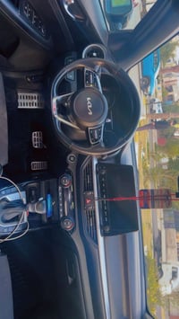 فورتي 2023جيتي لاين  بصمه  مانع اصتدام  حساسات جانبيه  اشاير بل مري  ج...