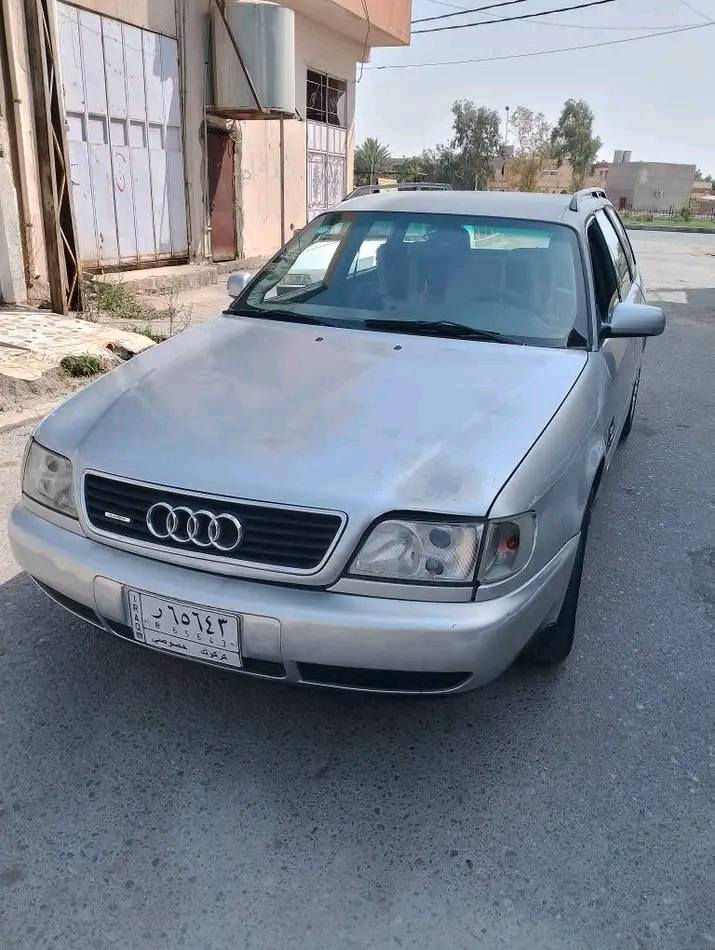 اودي استيشن كير ومحرك بشرط سنويه لنهاية 2027
مشروع وطني 
بدون صبغ وضربه 
***********
بيها بطاقة بانزين
32وبيها مجال لطيبين كركوك, العراق
