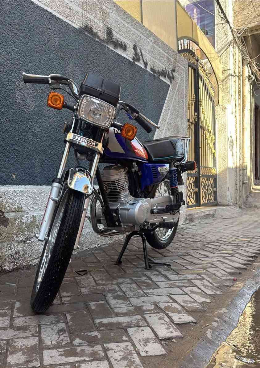 سلام عليكم نامه ٢٠٢٦ شكل ال٢٧ كفاله عامه محرك يشك الكاع زيرو صارله شهر بالشارع ٧٥٠ وبيه مجال للاتصال ***********
