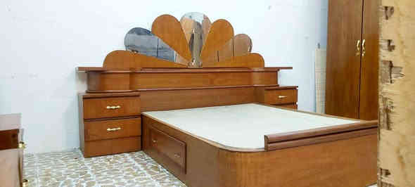 للبيع سيسم نفرين صاج عراقي السعر 160 وبي مجال 
*********** كركوك
