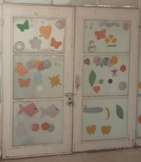 للبيع العنوان بغداد   باب حديد ثقيل طلاكتين   بيه بل وصط جام   وهاذا ق...