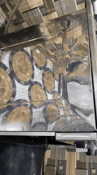 طباخ ايطالي نضيف 175وبي مجال ***********
