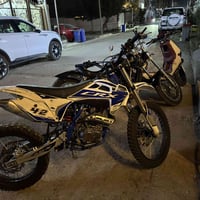 crx2025 للبيع دراجة كلش نظيفة وشلعة تخبل  بمليون و400  مكاني بغداد سيد...