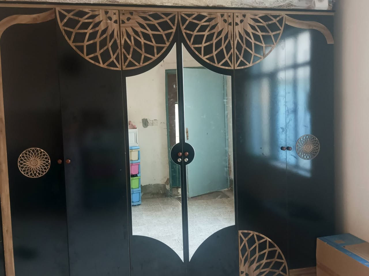 غرفه متكونه من اربع قطع السعر خاص


**إذا كنت صاحب هذا الإعلان وتريد حذفه لأي سبب، رجاءا أرسل رسالة إلى الدعم الفني**