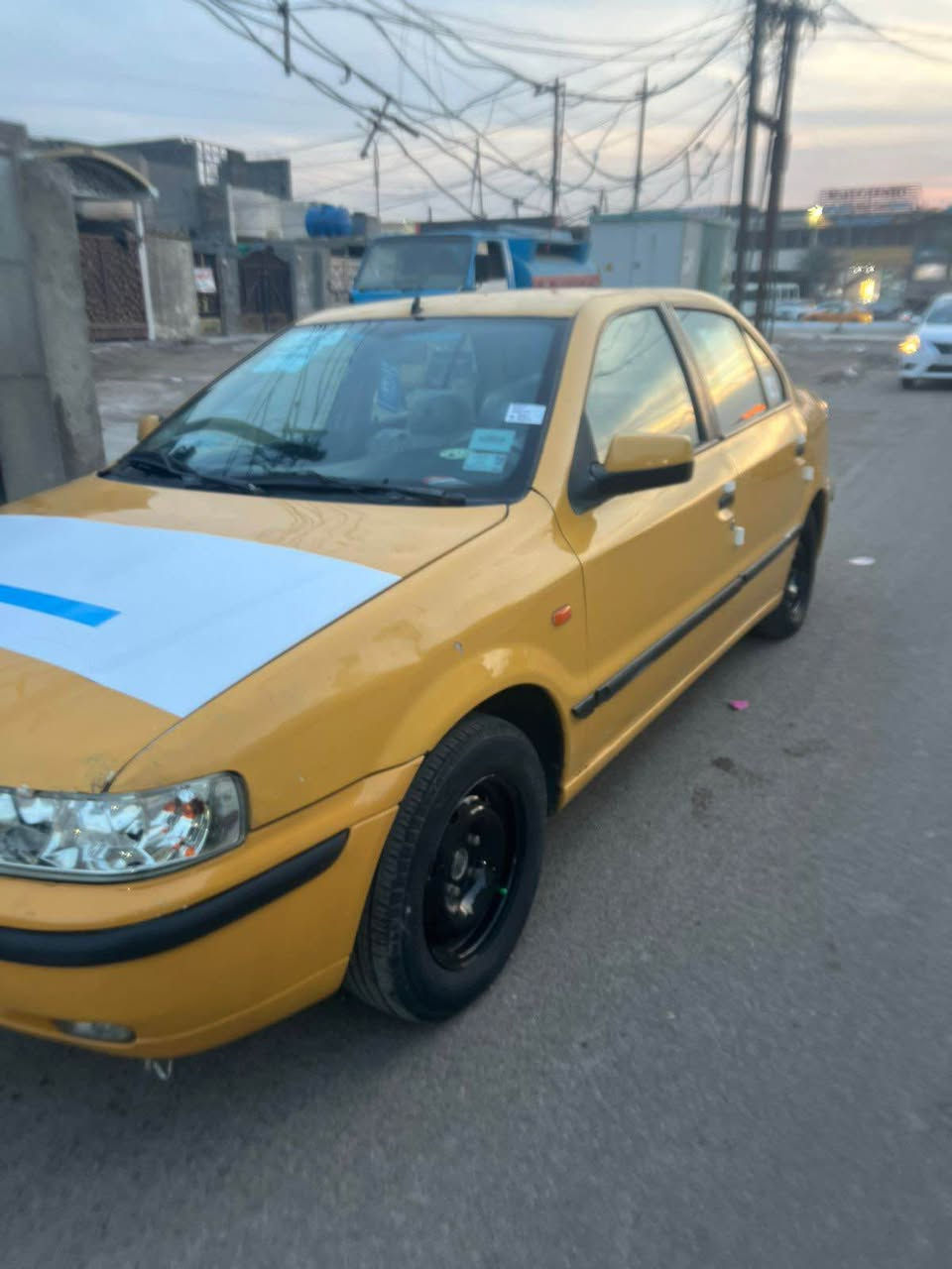 السلام عليكم عندي سمند موديل 2010 سياره كفال عامه لا ظربه ولا صبغ مكينه وكير خير من الله حداد صدر كله مكفول سعر 34 مكاني البلديات وهاذه رقمي *********** بغداد, العراق
