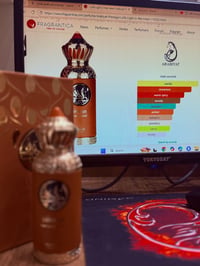 عطر لطفة • عربيات برستيج • فانيليا وقرفة
