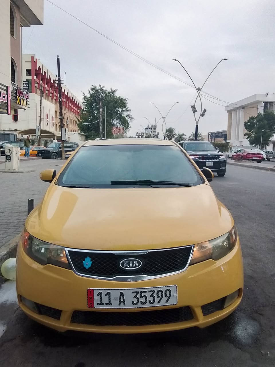 السلام عليكم كيا فورتي 2010 وارد كندي بيه جاملغ امامي جهة السايق رقم بغداد انكليزي تحويل ثاني يوم سنوية 31 السيارة فول عدة البصمه فتحه تحكم ستيرن جهتين مثبت سرعه نضام ايكو اشاير بل مري تدفئه بل كشنات كشنات جلد مكينه 2000 دوش لا تنقيص ولا تبخير كير اي تي كير ومكينه مكفولات السيارة جاهزة للأخير كير مكينه صدر حداديه كهربائيات كله شغاله تبريد شغال بس منقص غاز جاهزة السيارة السعر 80 وبيه مجال العنوان بغداد ***********
