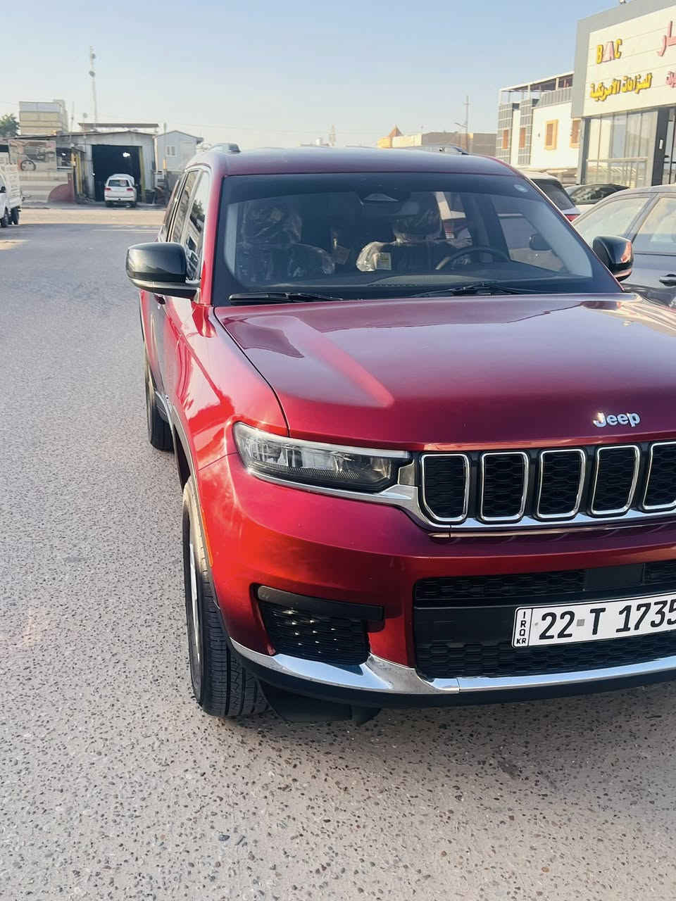 جيب الاريدو(2023) بدون حادث وارد امريكي سياره جديده ماشيه قليل سعره 290 تصال ***********
