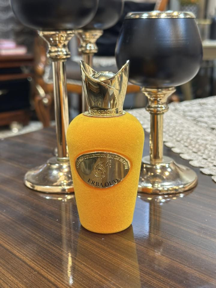 السلام عليكم ورحمة الله🤍
عطر "سوسبيرو "اربا عود" 
جديد مستعمل رشات معدوده 

السعر 135 الف 
المكان : بغداد السيديه


**إذا كنت صاحب هذا الإعلان وتريد حذفه لأي سبب، رجاءا أرسل رسالة إلى الدعم الفني**