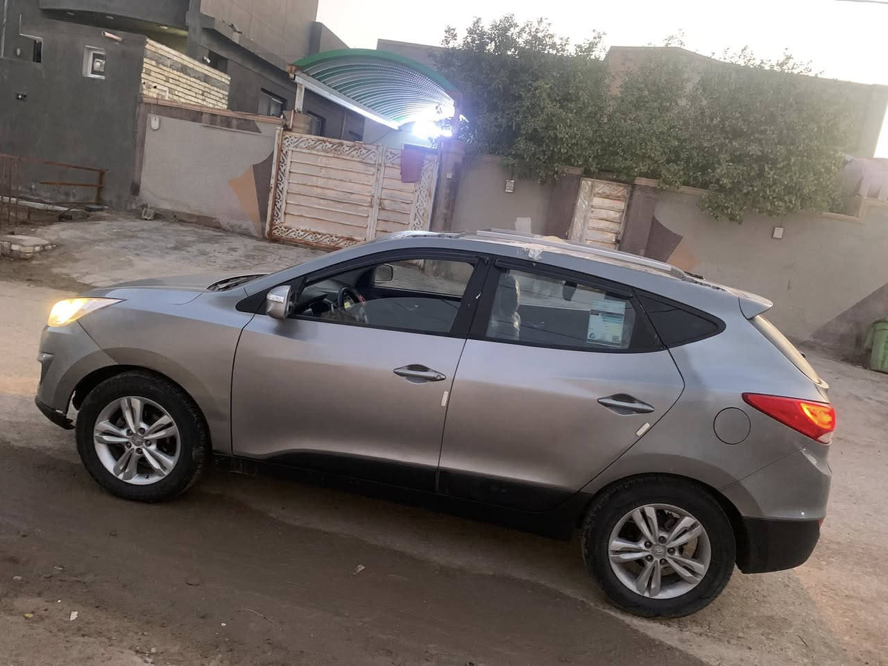 ادوات ادوات 
توسان 2013 فول مواصفات ما عدى البصمه
كاز متومه طبق الاصل حصتها موجوده بكل المحطات 
54 وبيها مجال 
الاستفسار ع الخاص


**إذا كنت صاحب هذا الإعلان وتريد حذفه لأي سبب، رجاءا أرسل رسالة إلى الدعم الفني**