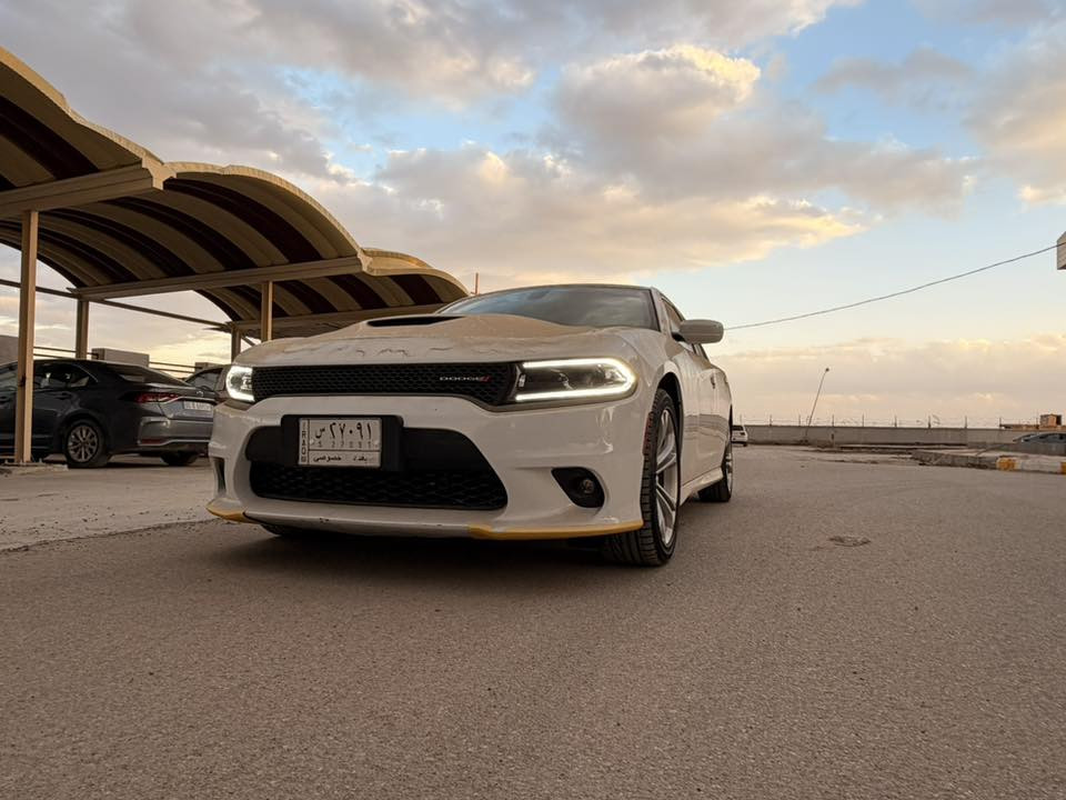 جارجر (جي تي) خليجي وكاله هارلم 
موديل 2022
فول مواصفات 
فتحه
شاشه كبيره
رادار 
نقطه عمياء 
حساسات 
مواصفاتGT معروفة 
ماشية 37 الف كم 
السيارة مال جناي مامشتغله خط أبداً
كفاله عامه ماعدا ضربه بارد بالباب الخلف الصدر
السعر 315 وبيها مجال 

مكاني ذي قار /الشطرة  

***********
