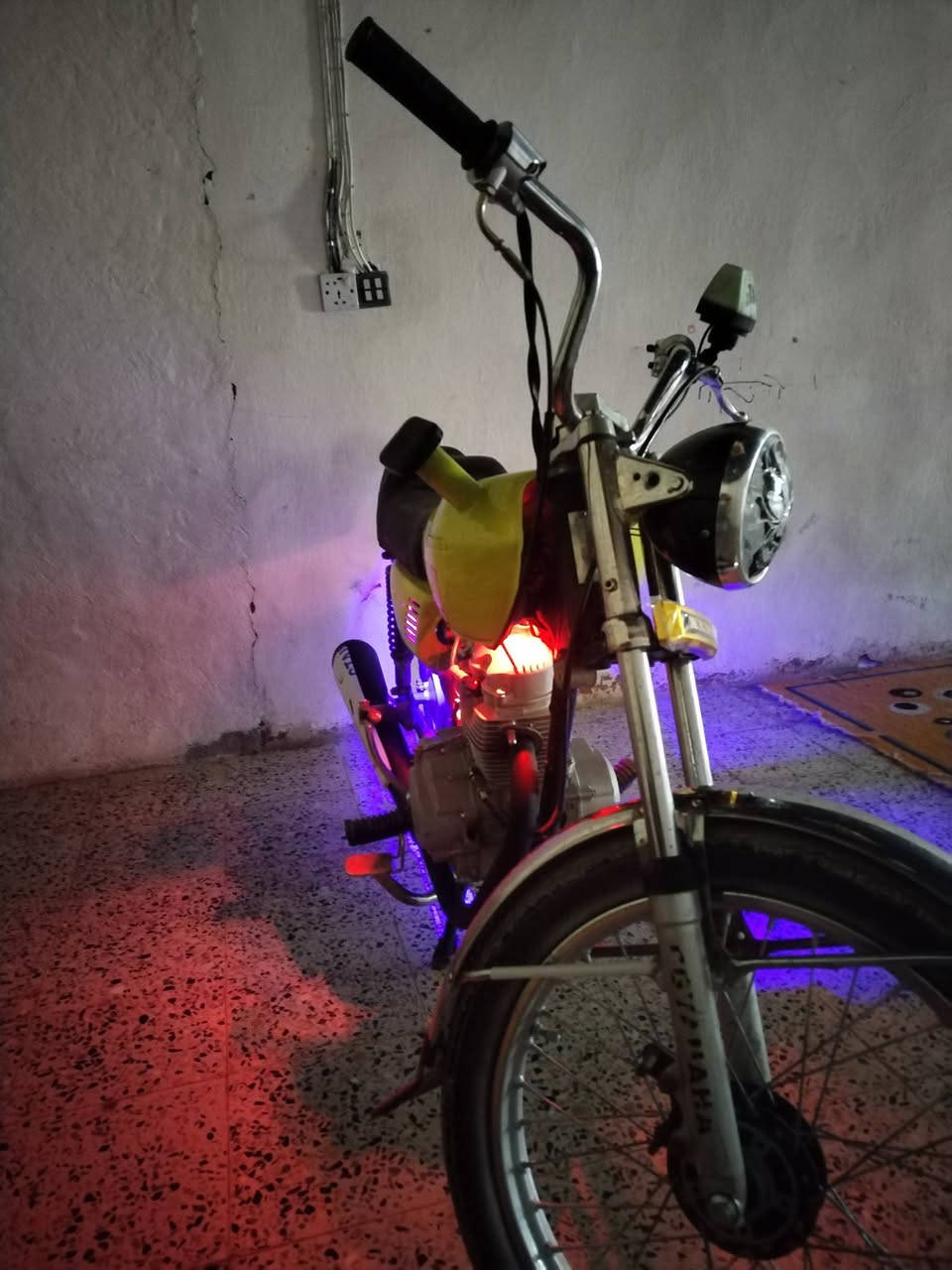 دراجه للبيع موديل 20
***********
