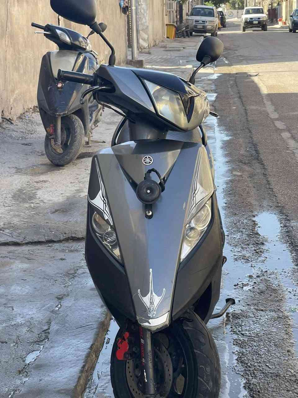 سلام عليكم دراجه ثعلب لبيع دراجه كلش نضيفه بل نسبه لمكينه برغي مامفتوح بيها جيب وياك فيتر وافحص كفراتها كلها ختم واحد دراجه مابيه اي نقص سعر وتفاصيل خاص او عل ***********
