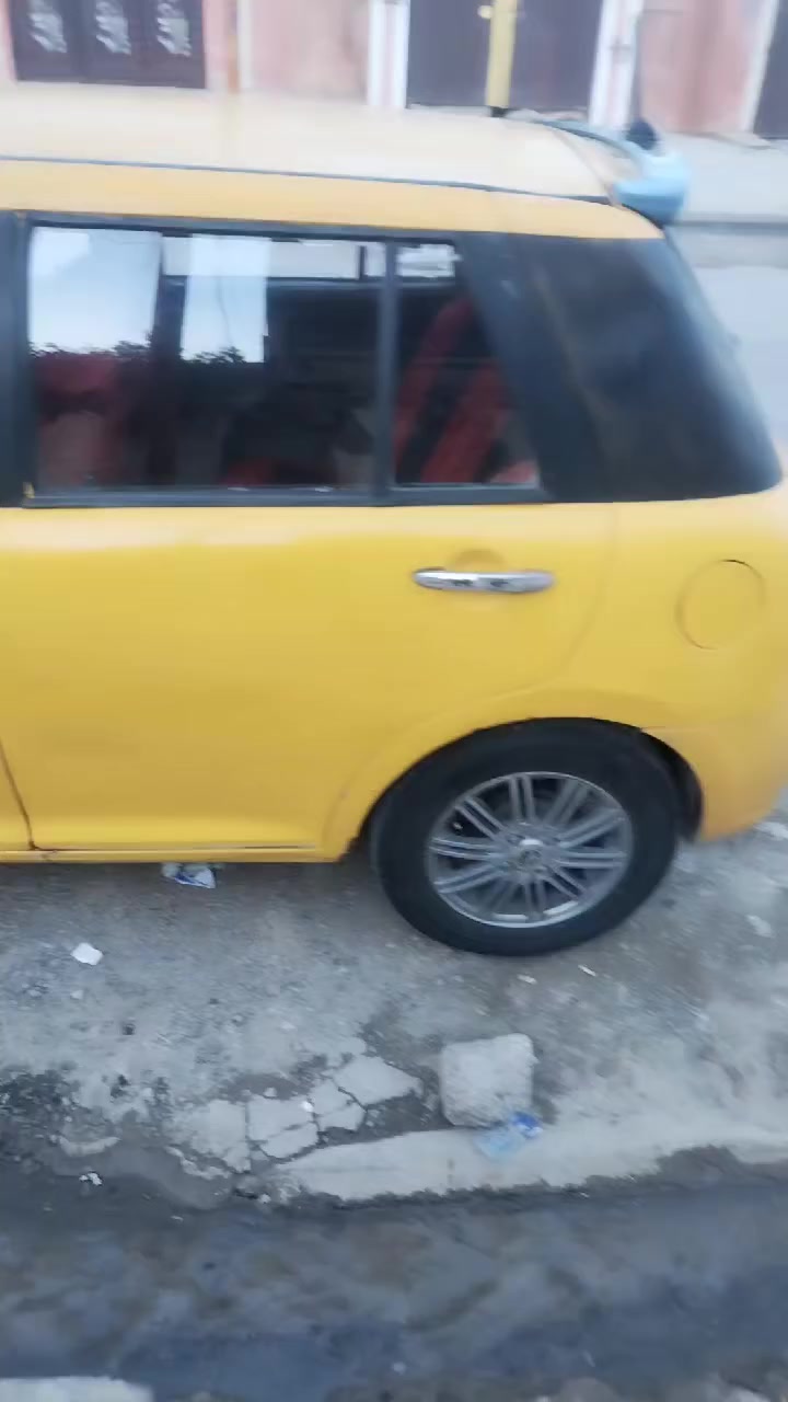 السلام عليكم  سياره البيع
شرط كير محرك رقم  بغداد  مشروع وطني تعال اتصال 
***********
