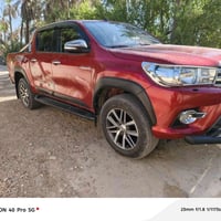 هايلوكس • ٢٠١٧ • رقم اربيل