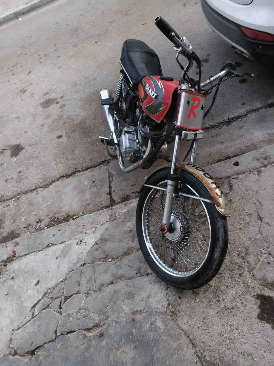 سلام عليكم شباب دراجة 4كير مال لعب ب300⁉️بيهة خيط تبخير مكاني بغداد شعلة حي جوادين هاذا رقمي‏‪***********‬‏
