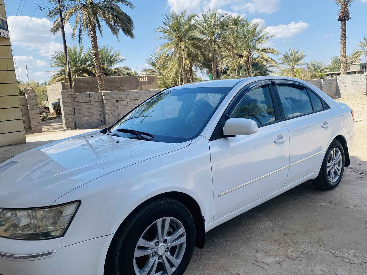 السلام عليكم سوناتا 2009 خليجي فول مواصفات
سياره جاهزه 100‎%‎ صدر تخم تاير مكينه 2400 كير كفاله 

رقم بغداد باسمي تحويل مباشر 

سياره مناقصه برغي 

بيه صبغ حزام اثر دحجات

سعر  115 وبيه مجال قليل 

مكان بابل مشروع المسيب

***********
